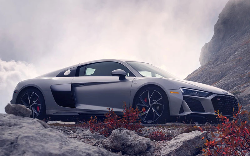 2021 Audi R8 - audiusa.com