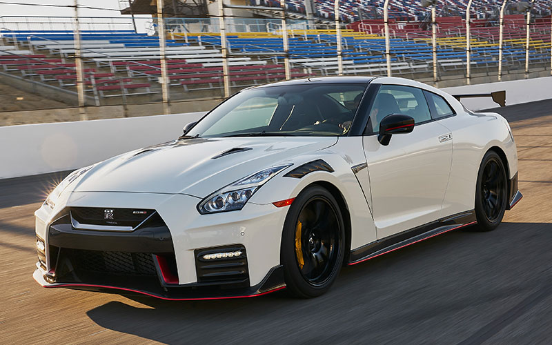 2021 Nissan GT-R NISMO - usa.nissannews.com