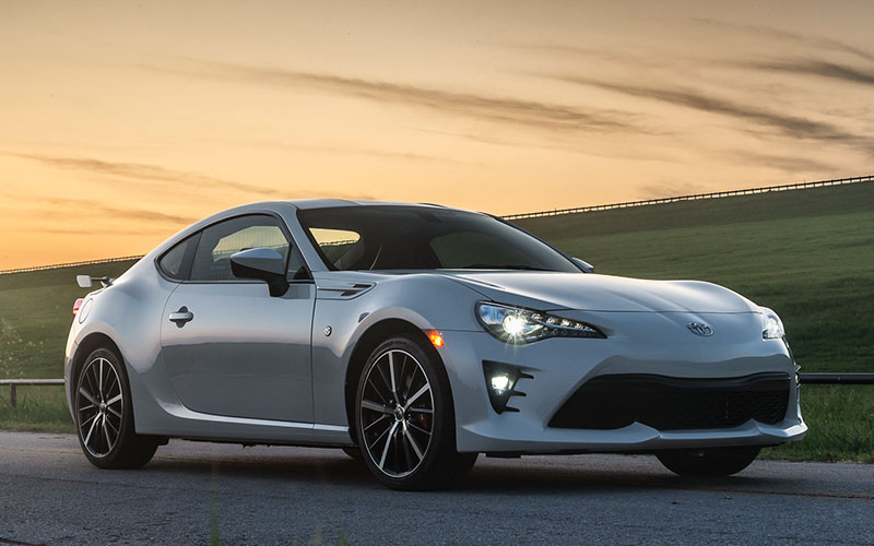 2020 Toyota 86 - pressroom.toyota.com