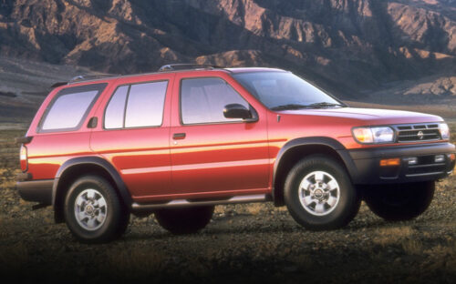 Nissan Pathfinder Generations: Through the Years