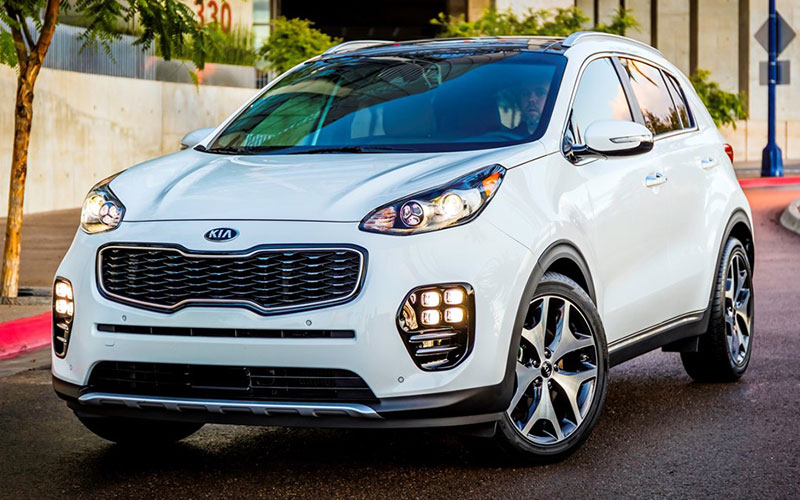 2018 Kia Sportage - kiamedia.com