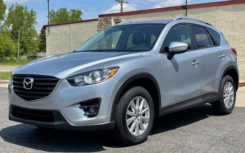 2016 Mazda CX-5 - carsforsale.com