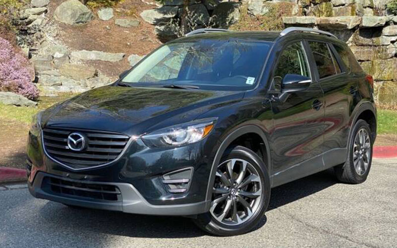 2016 Mazda CX-5 Grand Touring - carsforsale.com