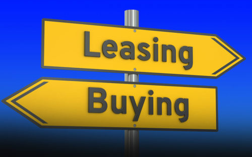 Leasing Vs Buying a Car