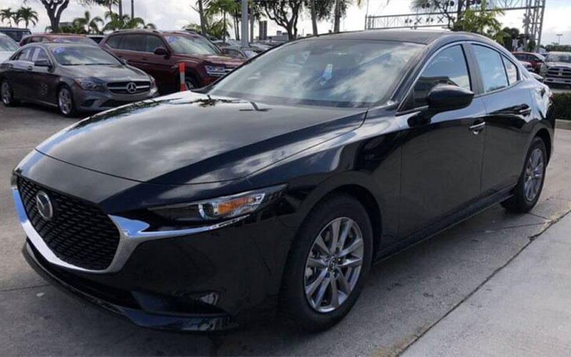 2021 Mazda3 2.5 S - carsforsale.com