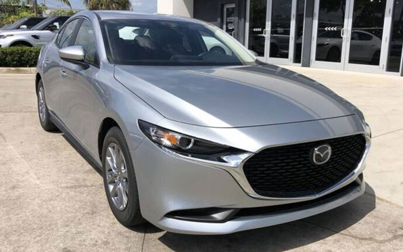 2021 Mazda3 Base - carsforsale.com