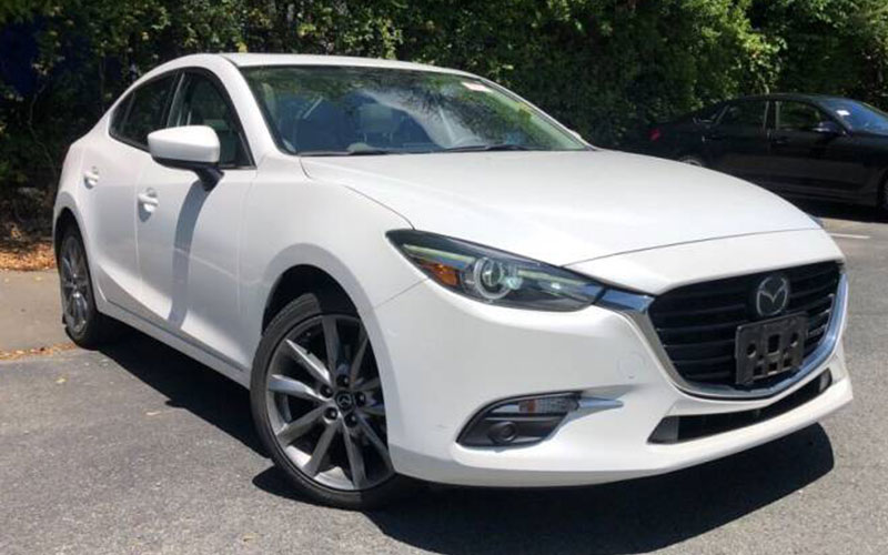 2018 Mazda3 Grand Touring - carsforsale.com