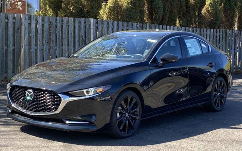 2021 Mazda3 Premium Plus - carsforsale.com