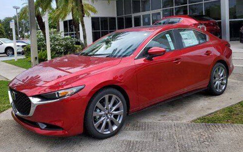 2021 Mazda3 Preferred - carsforsale.com