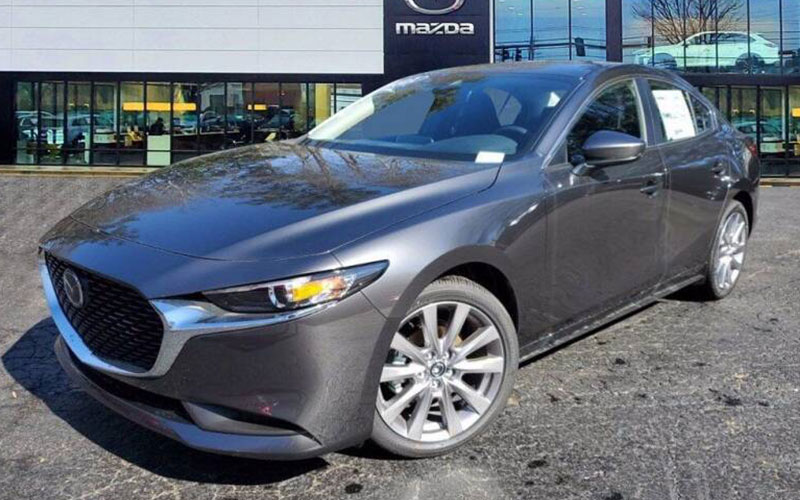 2021 Mazda3 Select - carsforsale.com