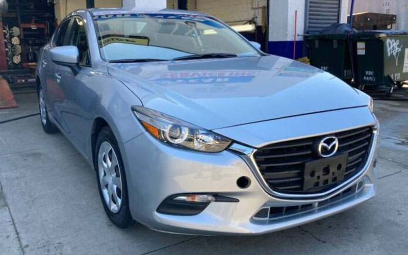 2018 Mazda3 Sport - carsforsale.com