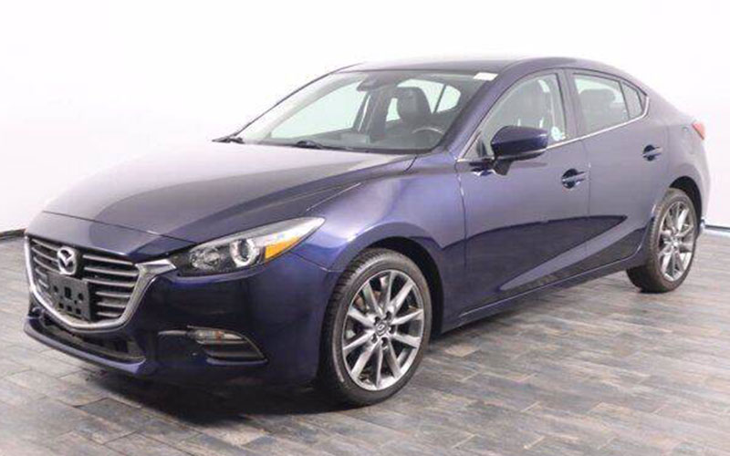 2018 Mazda3 Touring - carsforsale.com