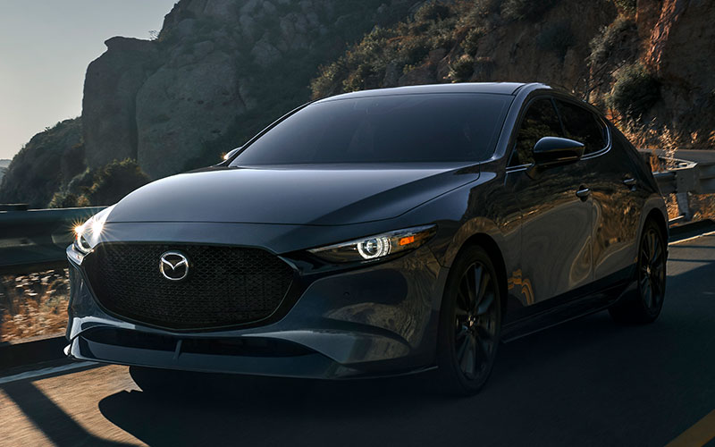 2021 Mazda3 - news.mazdausa.com