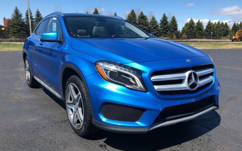 2015 Mercedes-Benz GLA - carsforsale.com