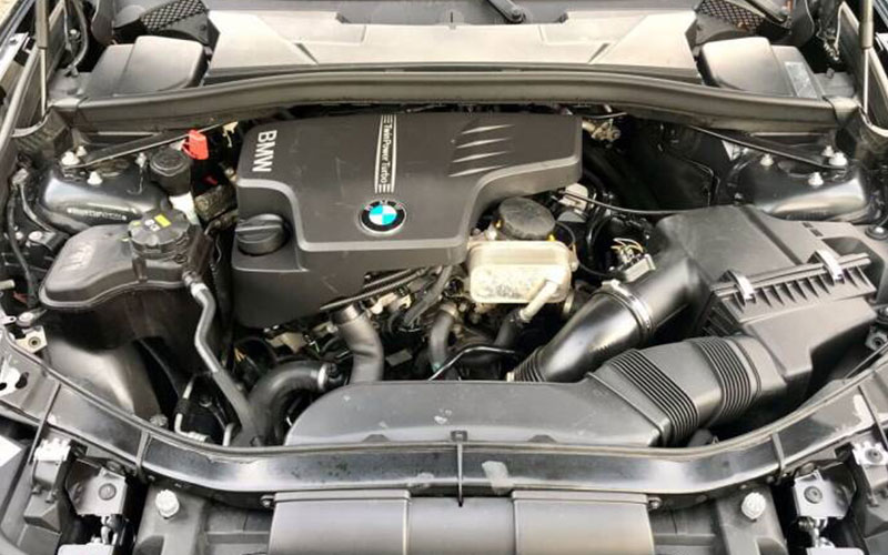 2015 BMW X1 2.0L I4 Turbo - carsforsale.com
