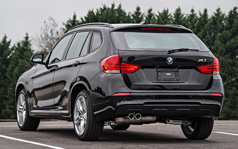 2015 BMW X1 - press.bmwgroup.com