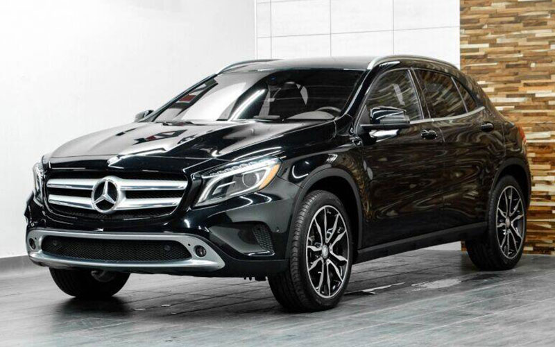 2015 Mercedes-Benz GLA - carsforsale.com