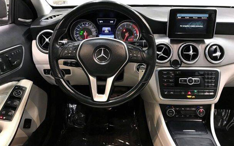 2015 Mercedes-Benz GLA - carsforsale.com