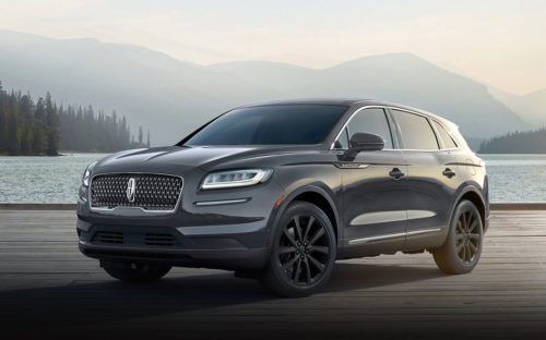 2021 Lincoln Nautilus: Luxury on Parade