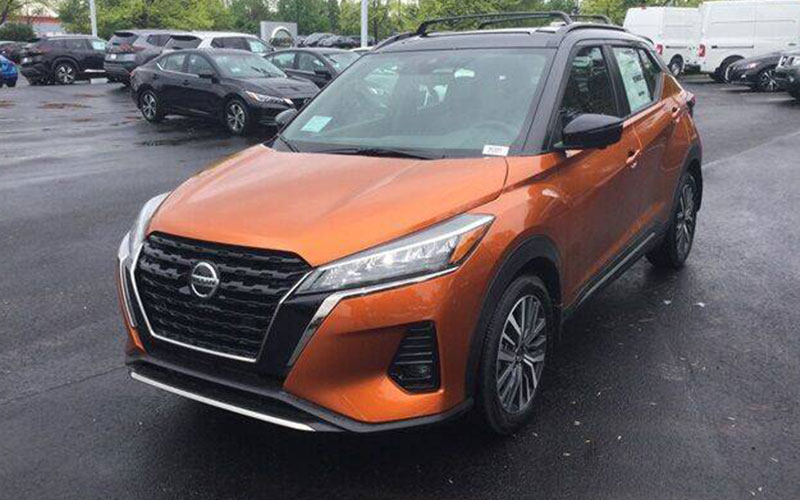 2021 Nissan Kicks SR - carsforsale.com