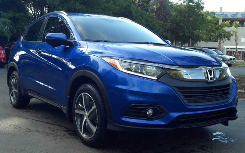 2021 Honda HR-V EX - carsforsale.com