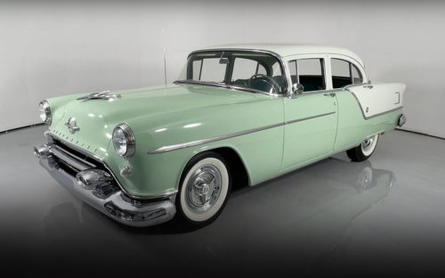 Retro Review: Oldsmobile 88