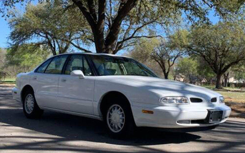 1998 Oldsmobile 88 - carsforsale.com