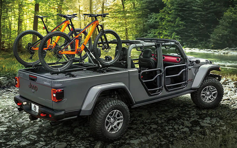 2021 Jeep Gladiator - jeep.com