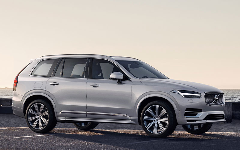 2021 Volvo XC90 - media.volvocars.com