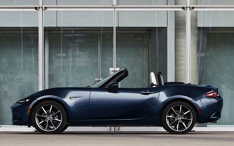 2021 Mazda MX-5 Miata - mazdausa.com