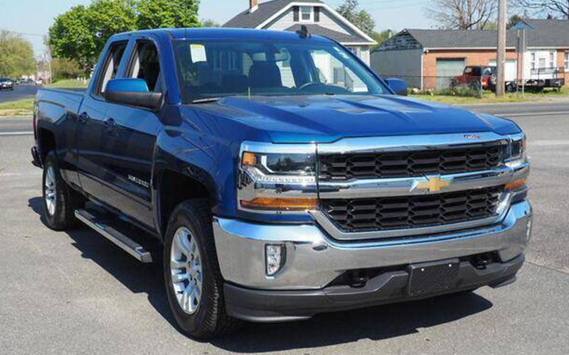 2017 Chevrolet SIlverado LT - carsforsale.com