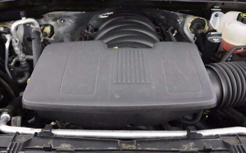 2019 Chevrolet Silverado 5.3L V8 - carsforsale.com