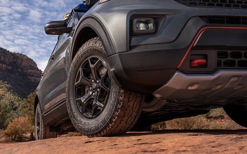 2021 Ford Explorer Timberline - media.ford.com 2021 Ford Explorer Timberline - media.ford.com