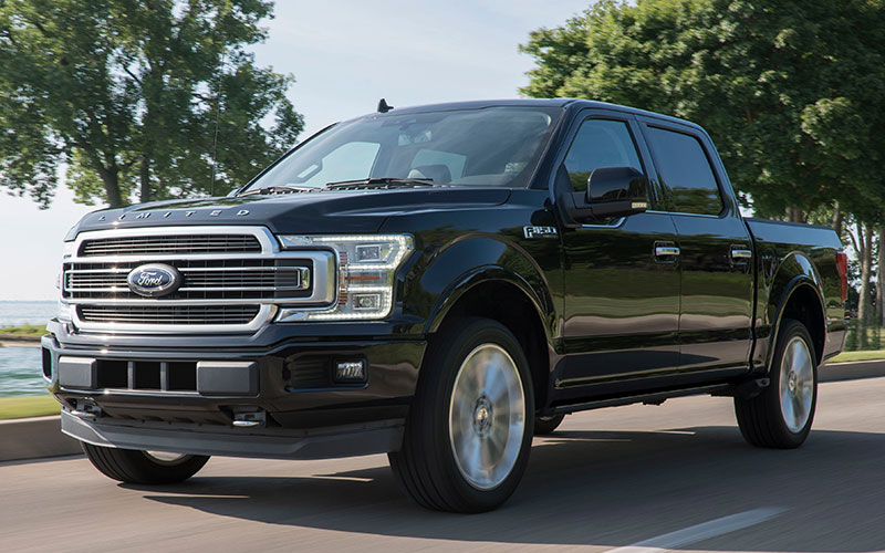 2019 Ford F-150 - media.ford.com