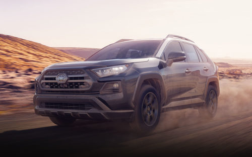 2020 Toyota RAV4: Top Selling Non-Pickup Truck in America