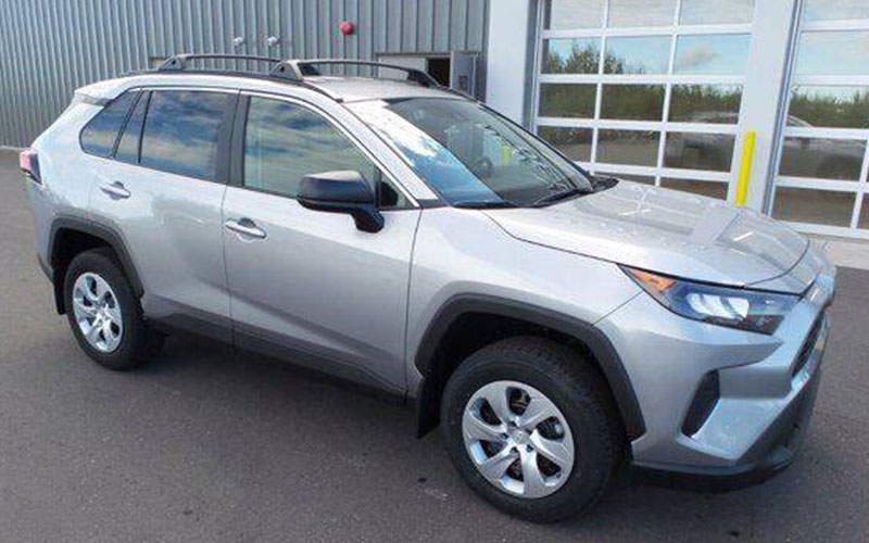 2020 Toyota RAV4 LE - carsforsale.com
