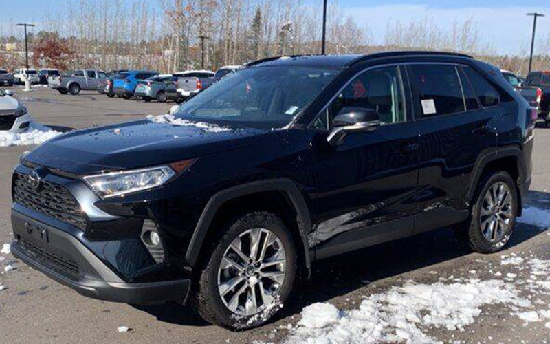 2020 Toyota RAV4 XLE Premium - carsforsale.com