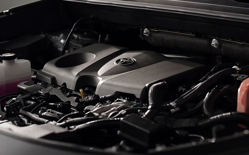2020 Toyota RAV4 2.5L I4 - Alpha SQUAD official on YouTube.com