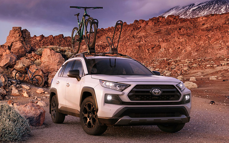 2020 Toyota RAV4 - pressroom.toyota.com