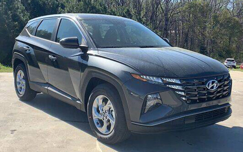 2022 Hyundai Tucson SE - carsforsale.com