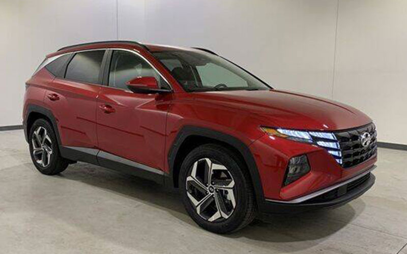2022 Hyundai Tucson SEL - carsforsale.com