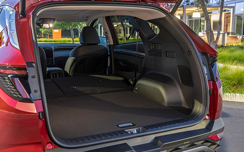 2022 Hyundai Tucson - hyundainews.com