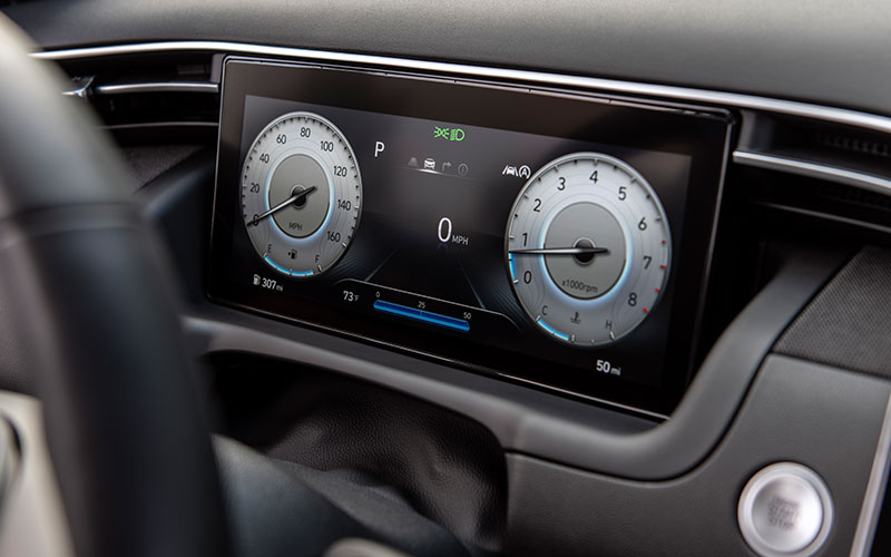 2022 Hyundai Tucson - hyundainews.com