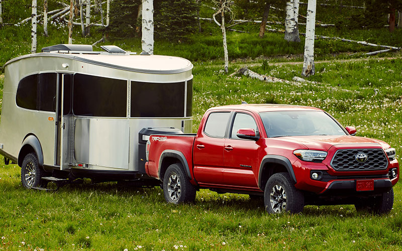 2021 Toyota Tacoma - toyota.com