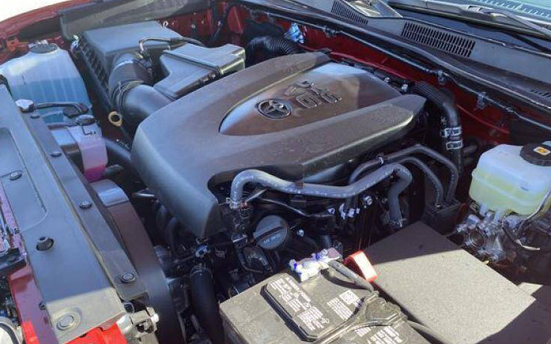 2021 Toyota Tacoma 3.5L V6 - carsforsale.com