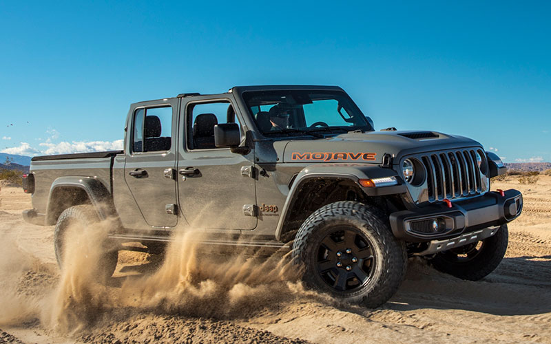 2021 Jeep Gladiator Mojave - media.stellantisnorthamerica.com