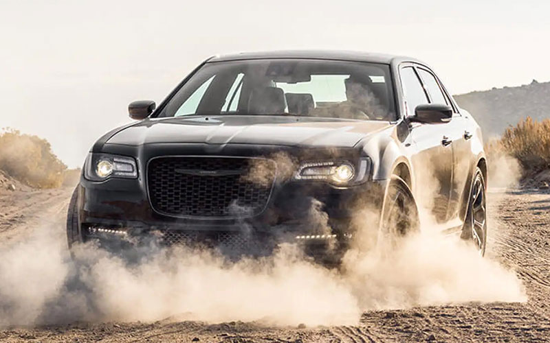 2021 Chrysler 300 Touring - chrysler.com