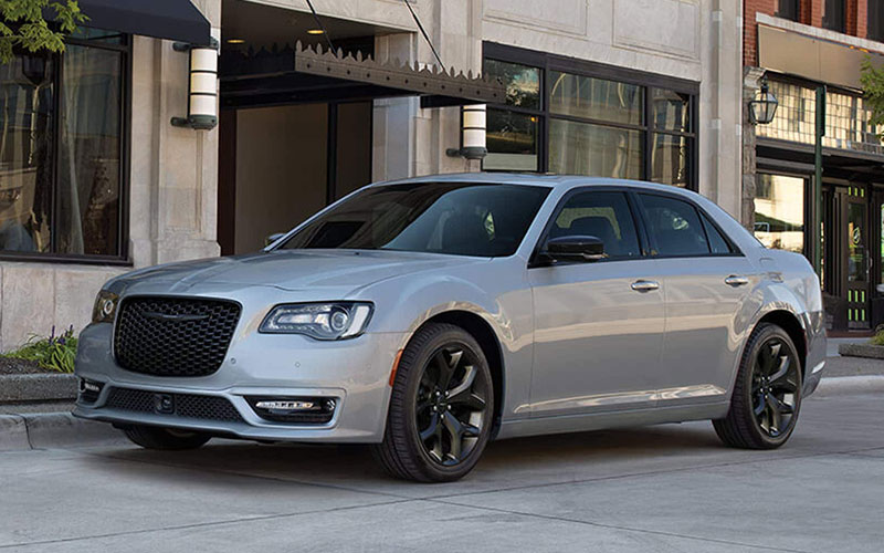 2021 Chrysler 300 Touring L - chrysler.com