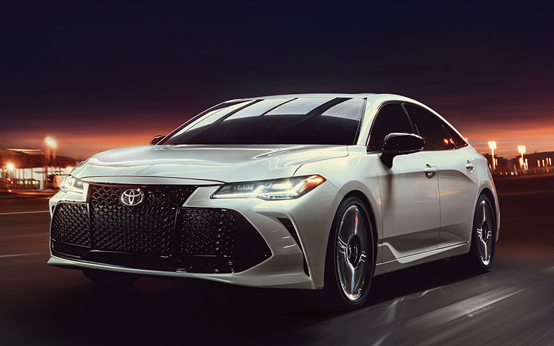 2021 Toyota Avalon Touring - toyota.com