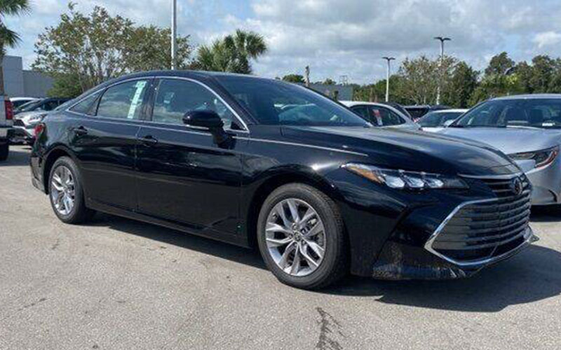 2021 Toyota Avalon XLE - carsforsale.com